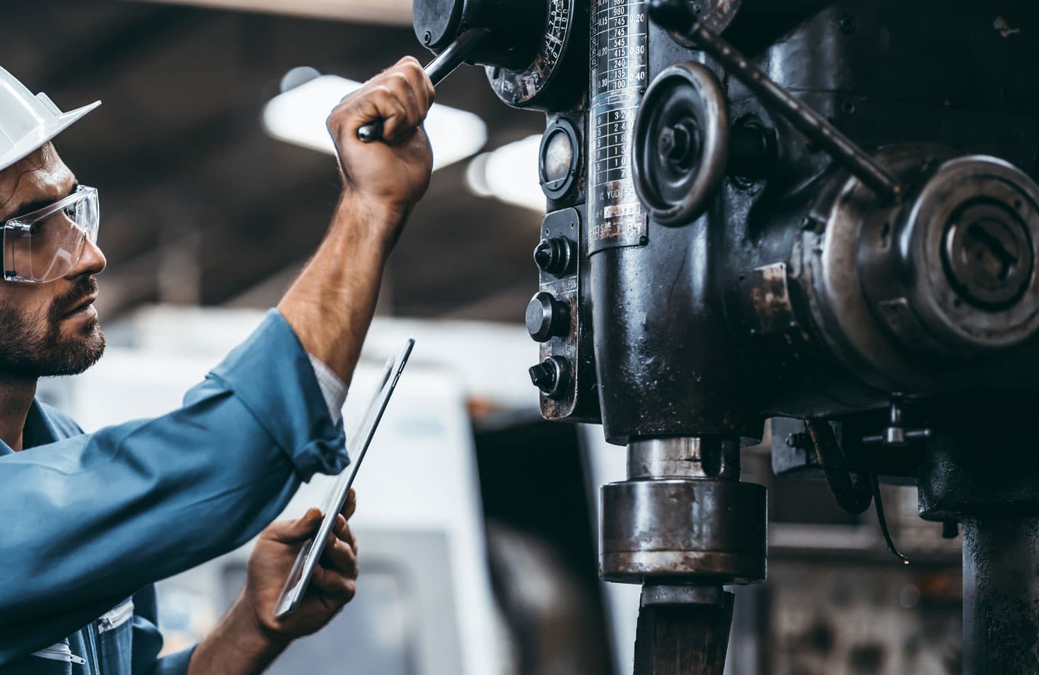 What is an Industrial Mechanic? | #rockthetrades